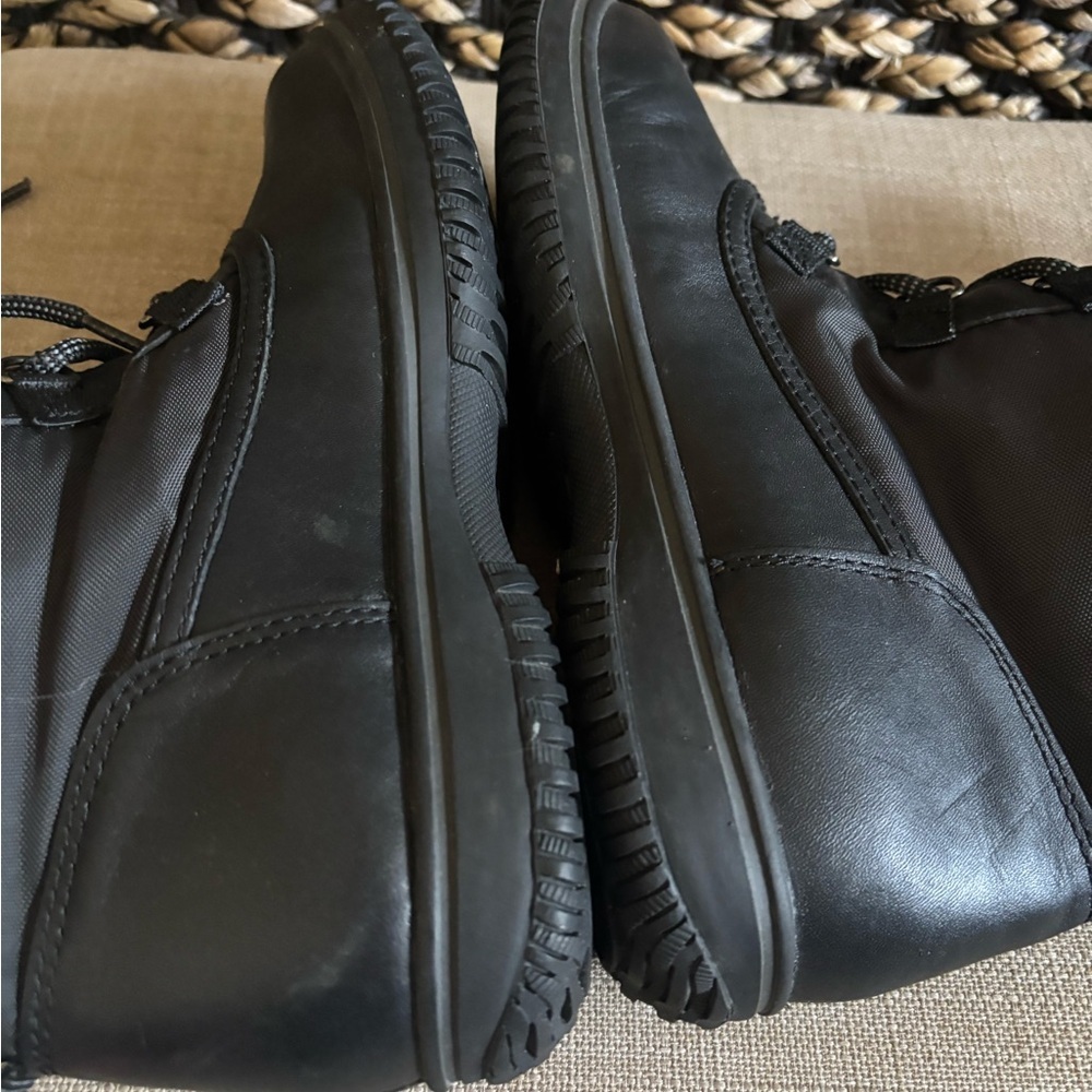 Coach SAGE winter boots sz 6 - Picture 6 of 8